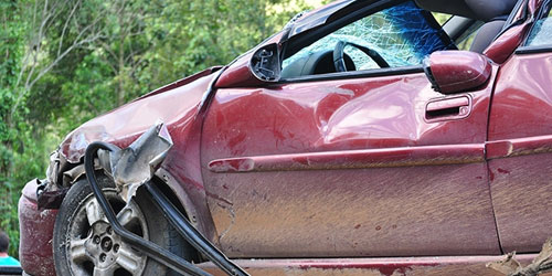  Accident Car Buyer in Melbourne
